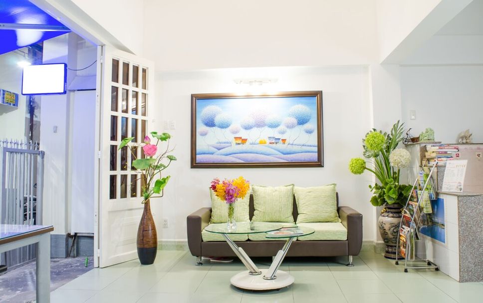 Sala de estar Foto
