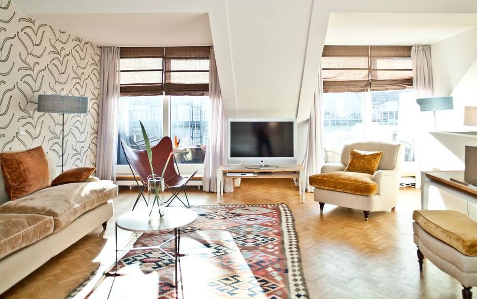 Sala de estar Foto