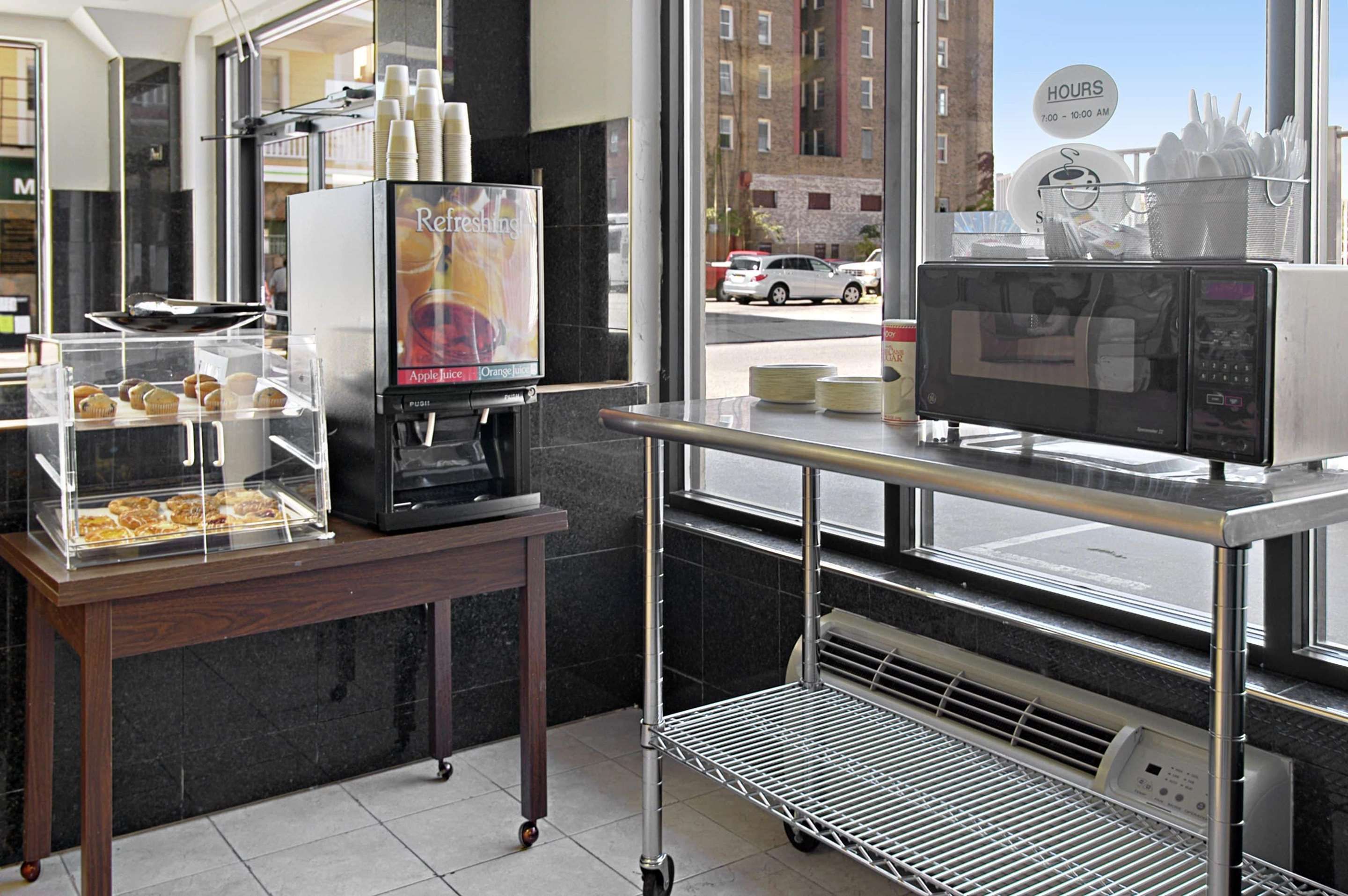 Servicio del hotel