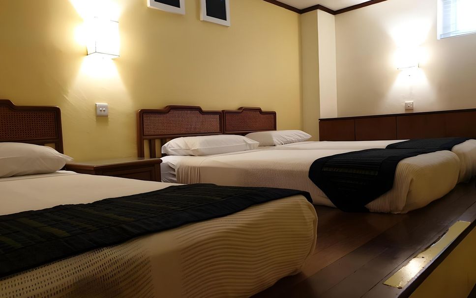 Habitación Foto