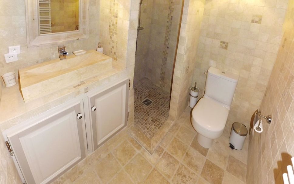 Baño Foto