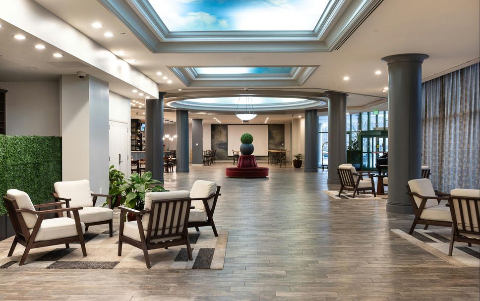 Lobby Foto