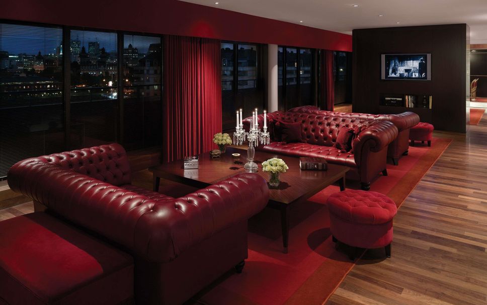 Lounge Foto