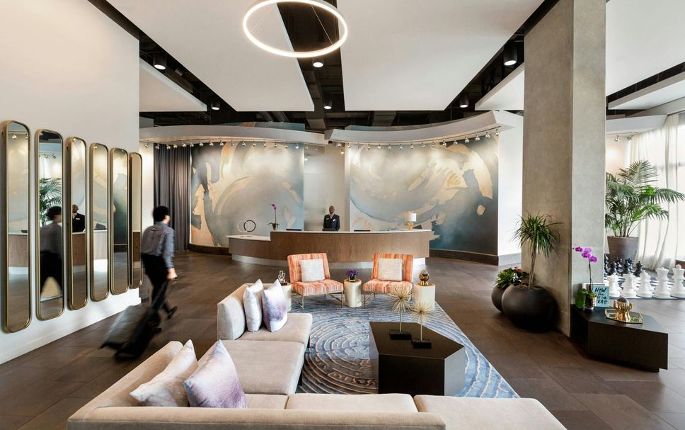 Lobby Foto