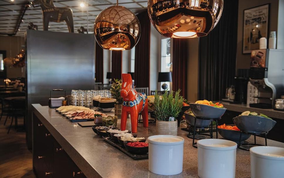 Buffet Foto