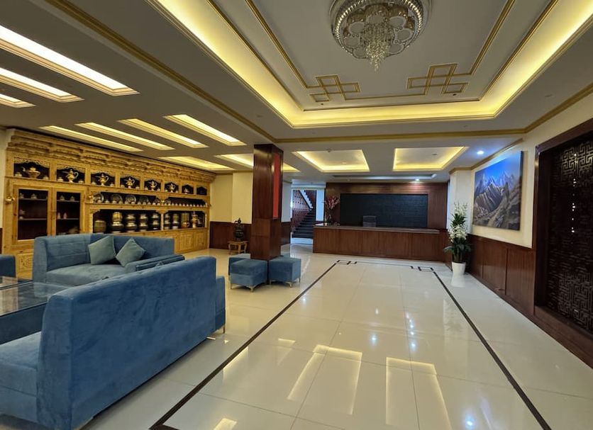 Lobby Foto