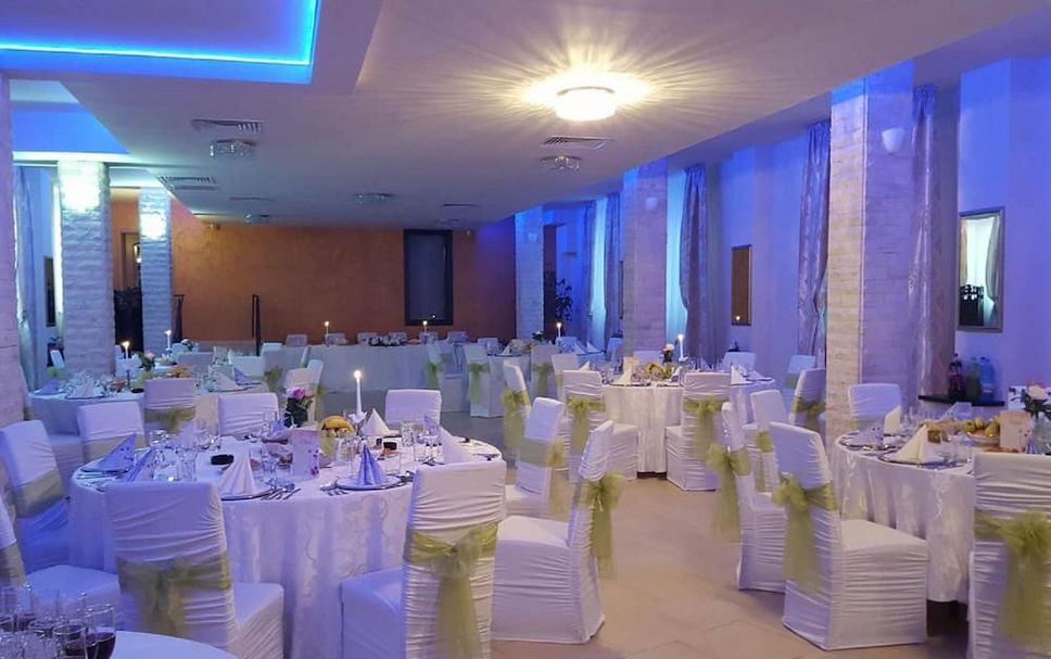 Sala de banquetes Foto