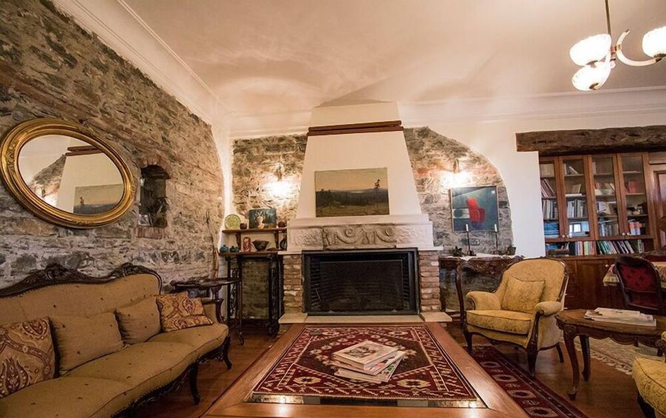 Sala de estar Foto