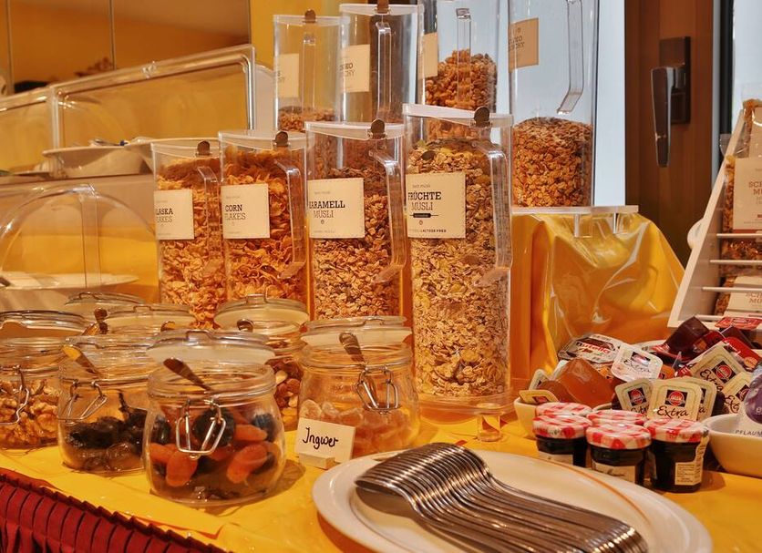 Buffet Foto