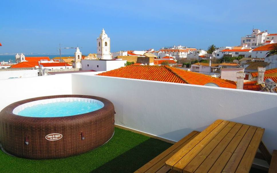 Balcón Foto