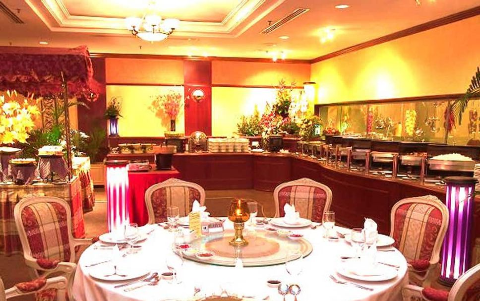 Sala de banquetes Foto