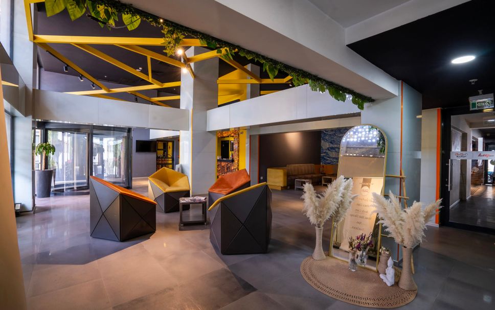Lobby Foto