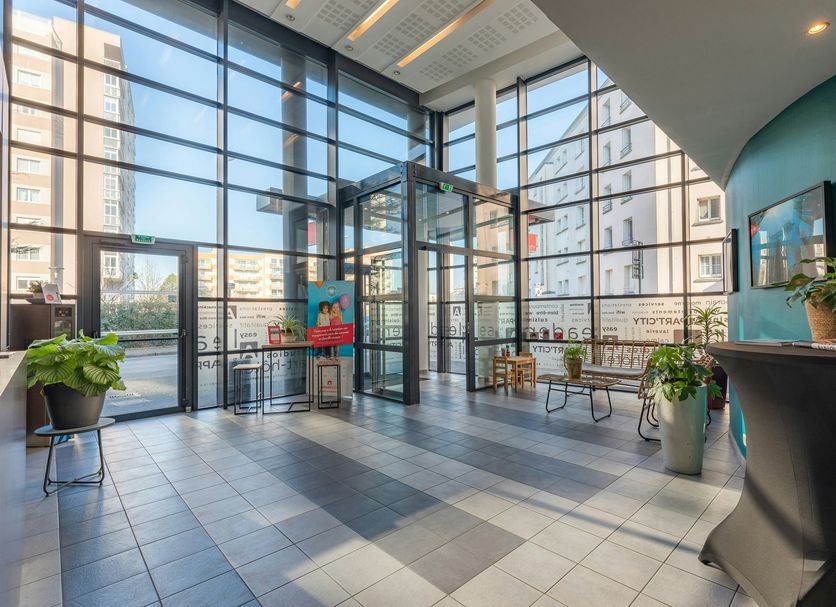 Lobby Foto