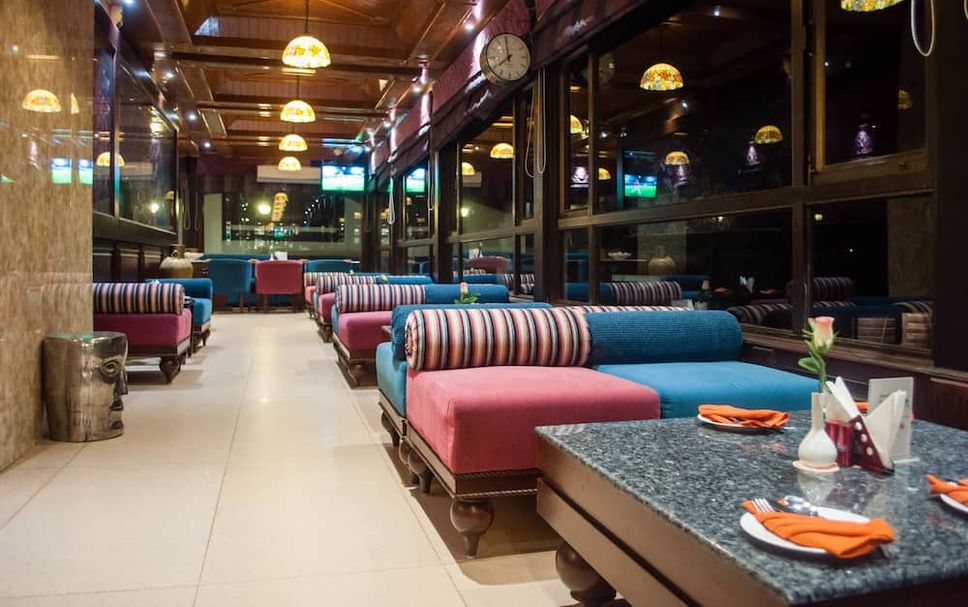Lounge Foto