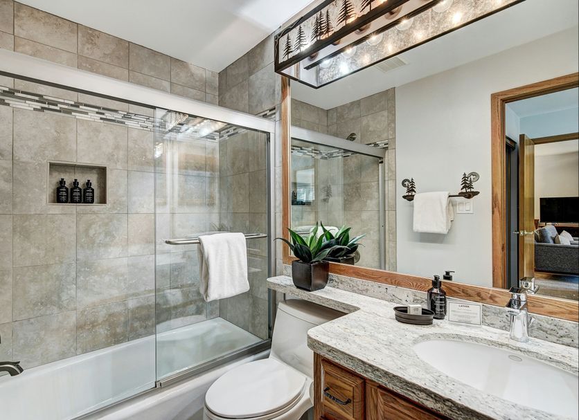 Baño Foto