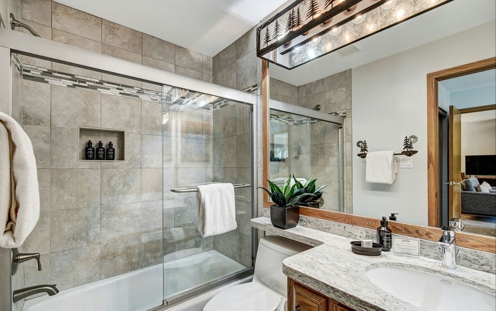 Baño Foto