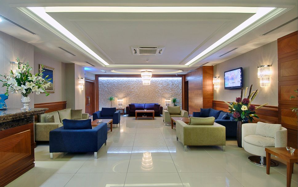 Lobby Foto