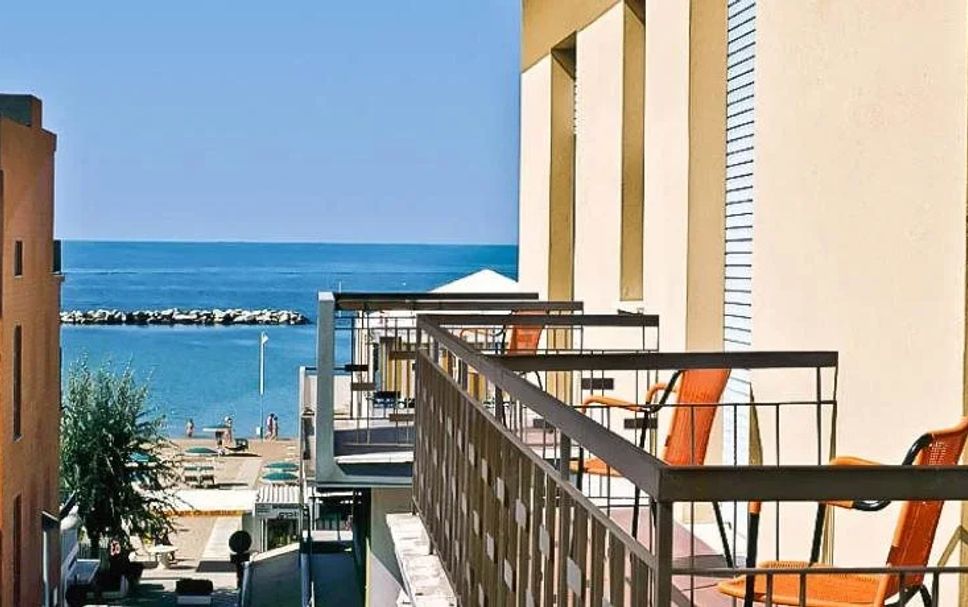 Balcón Foto