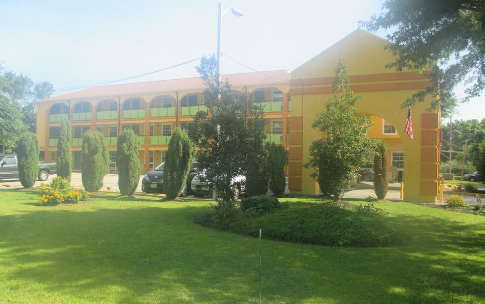Vista del exterior Foto