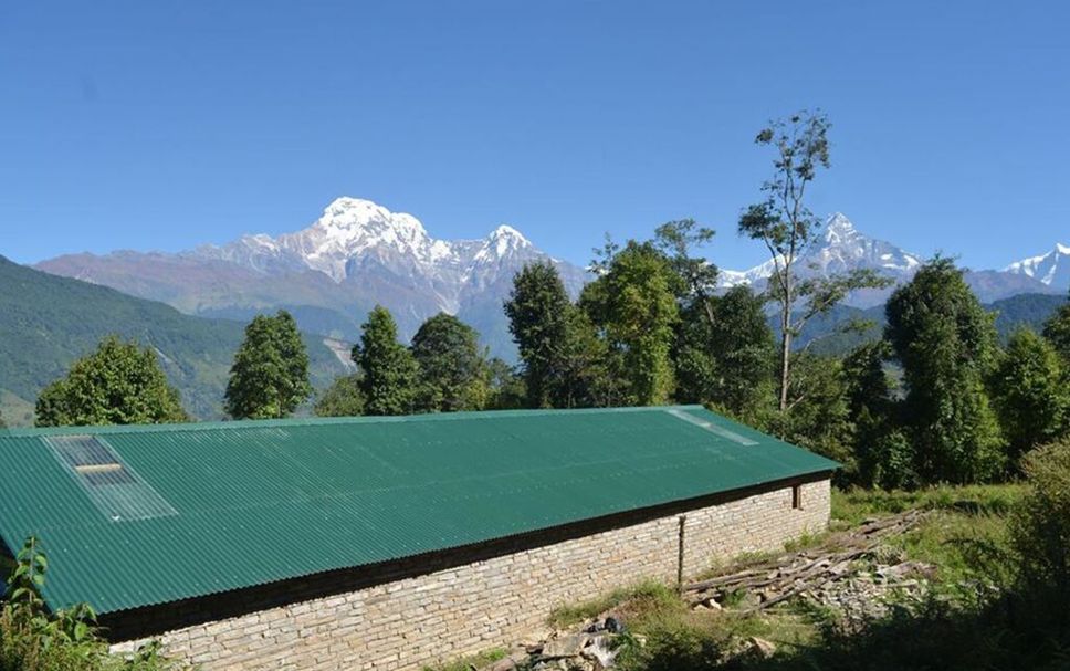 Vista del exterior Foto