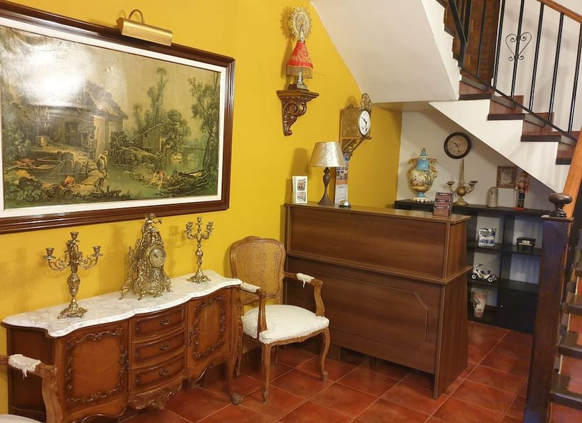 Recepción Foto