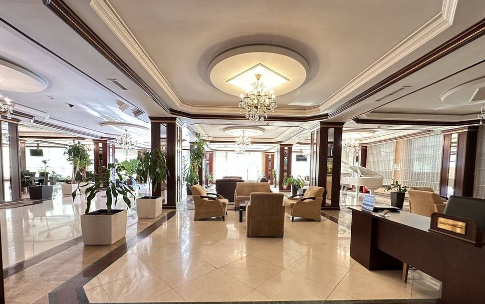 Lobby Foto