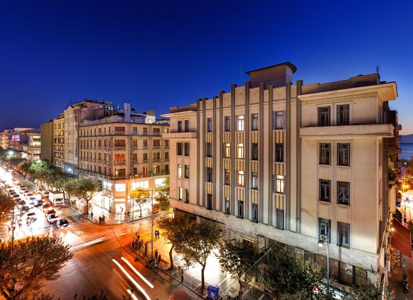 Edificio Foto