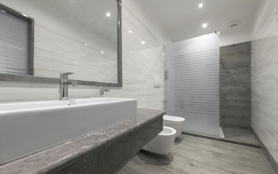 Baño Foto
