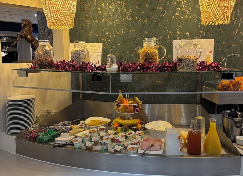 Buffet Foto