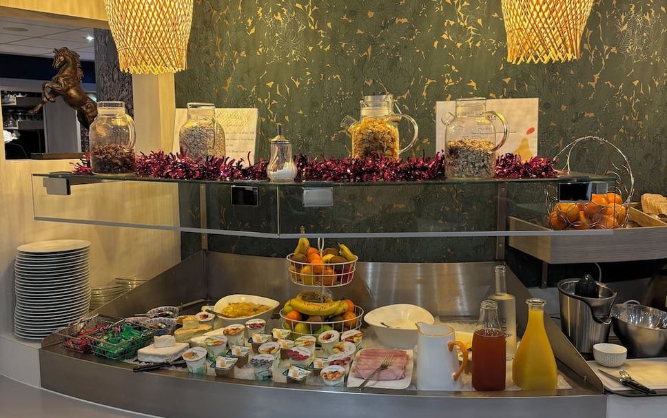 Buffet Foto