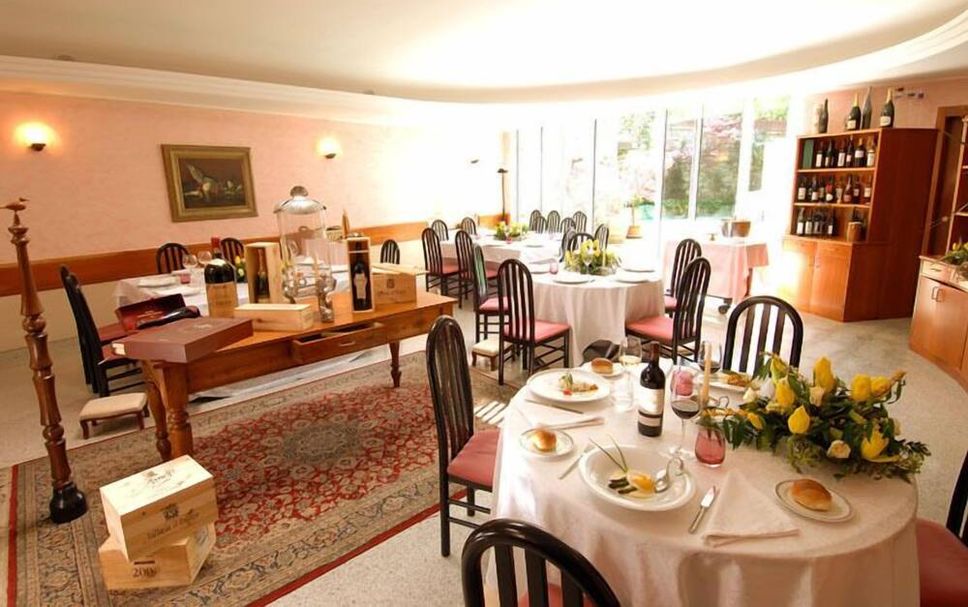 Restaurante Foto