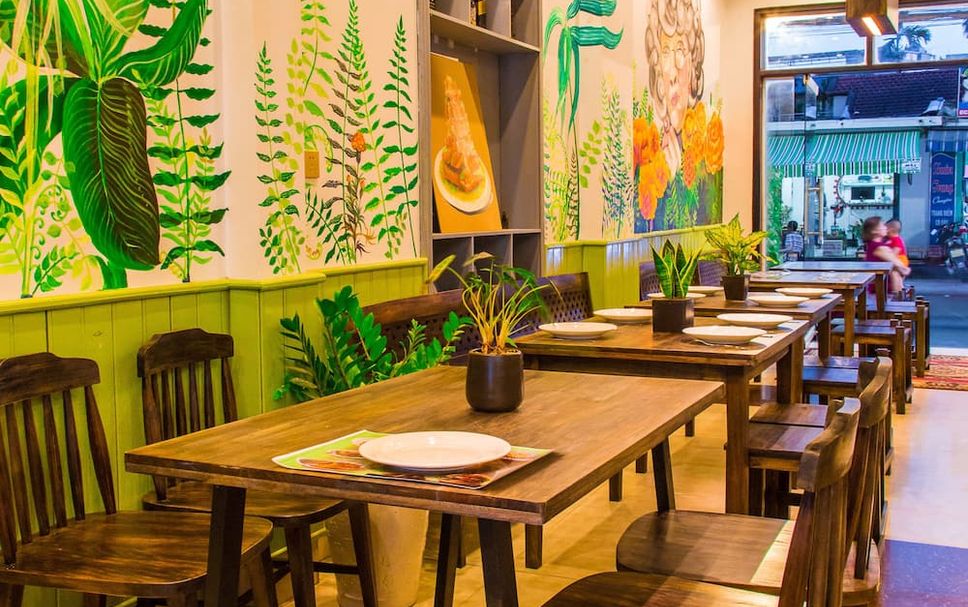 Restaurante Foto