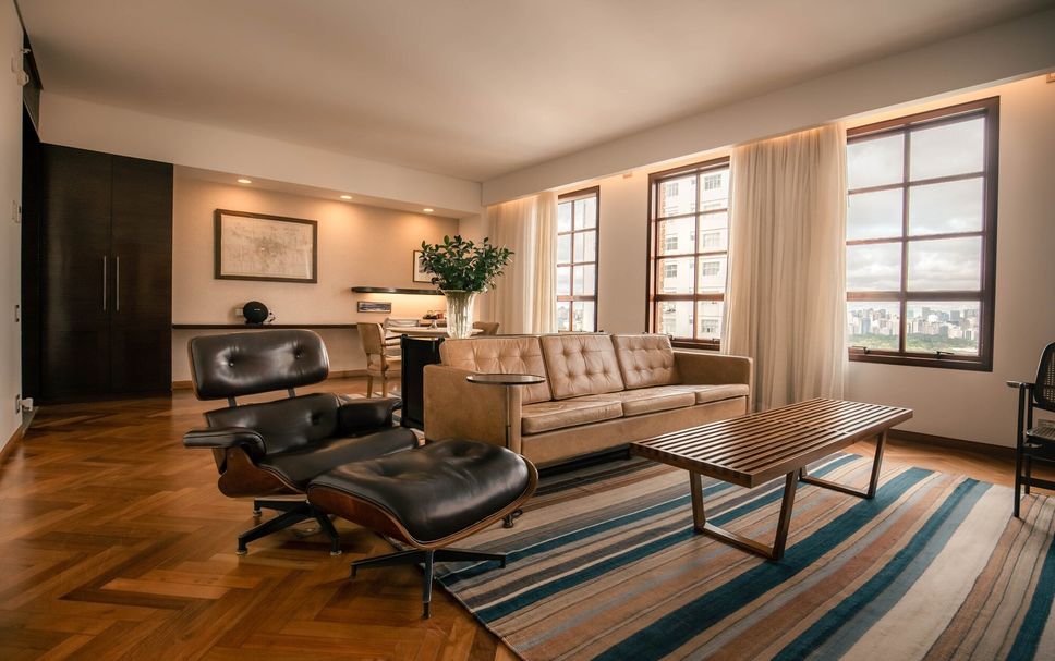 Sala de estar Foto