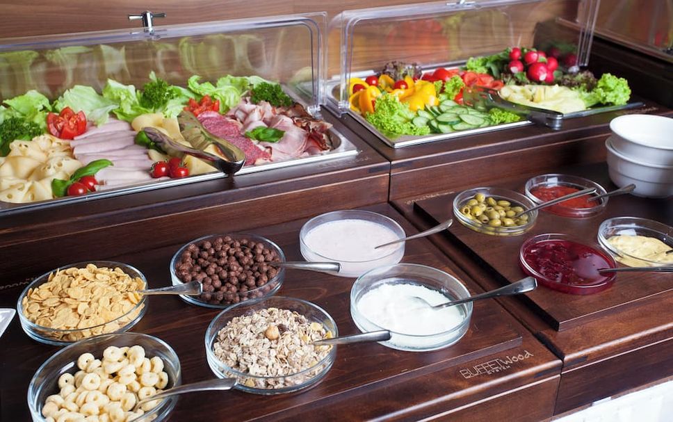 Buffet Foto