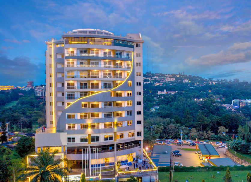 Edificio Foto