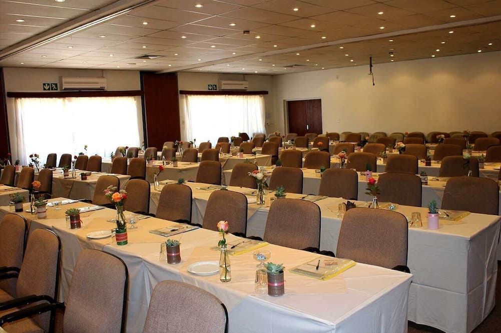 Sala de conferencias