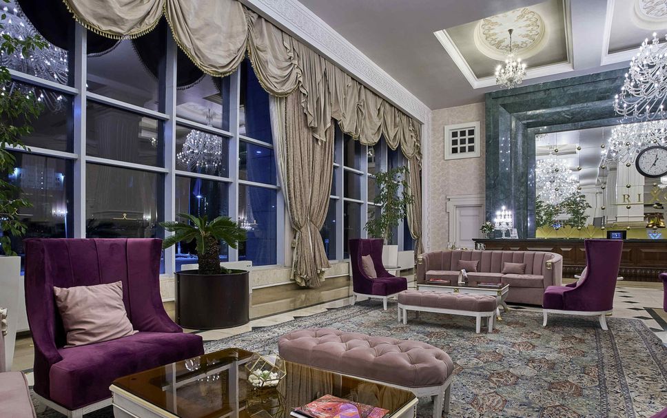 Lounge Foto