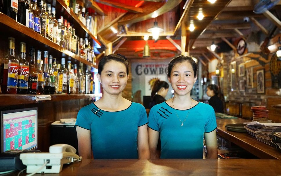 Bar Foto
