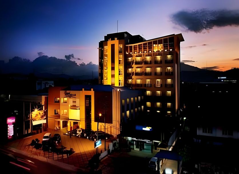Edificio Foto