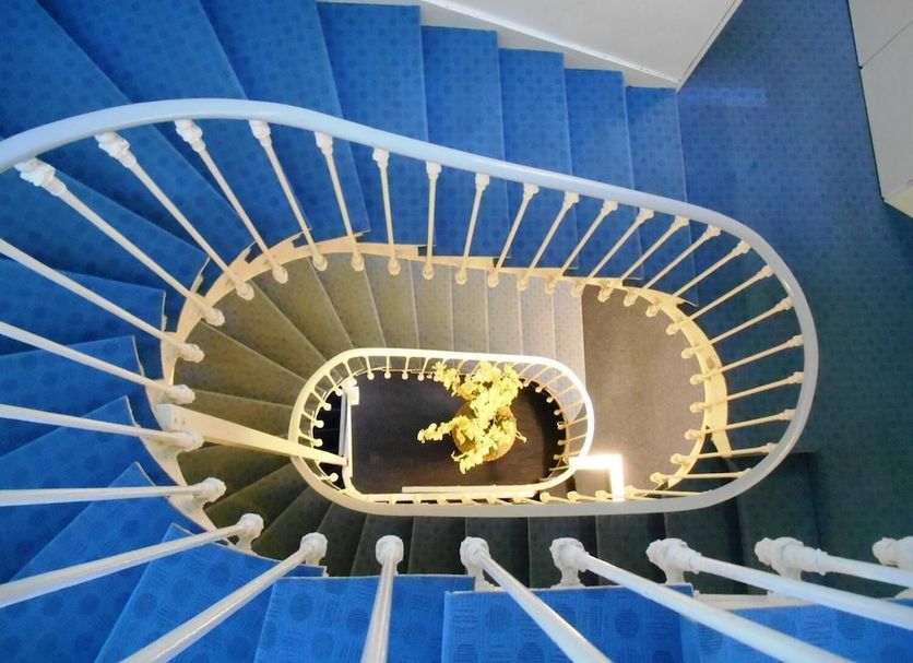 Escaleras Foto