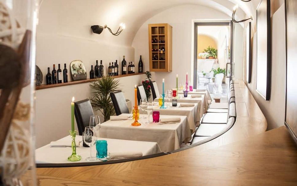 Restaurante Foto