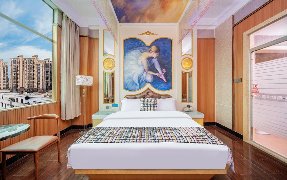 Habitación Foto