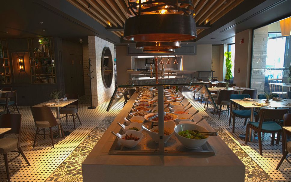 Restaurante Foto
