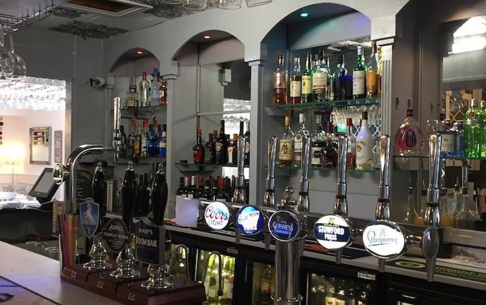Bar Foto