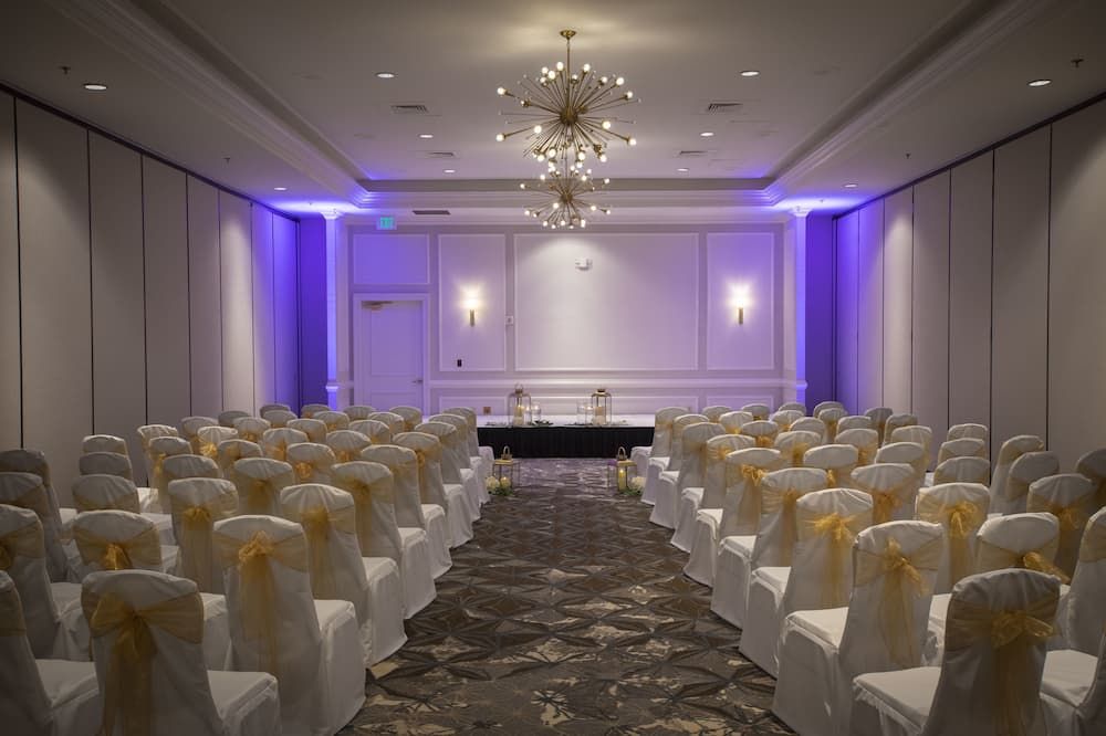 Sala de conferencias