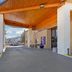 Vista del exterior