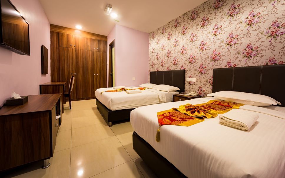 Habitación Foto