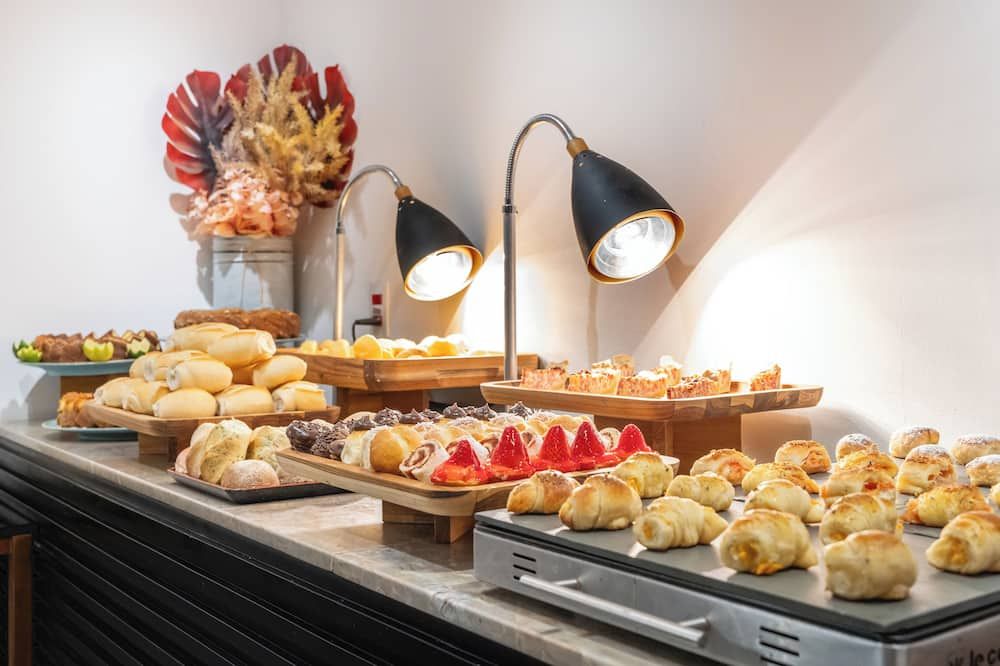Buffet Foto