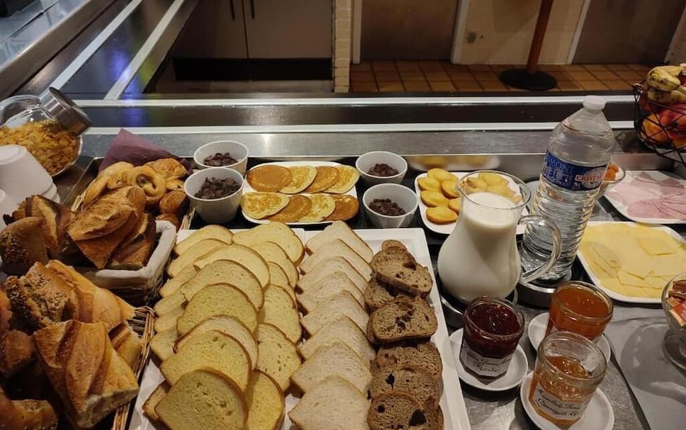 Buffet Foto