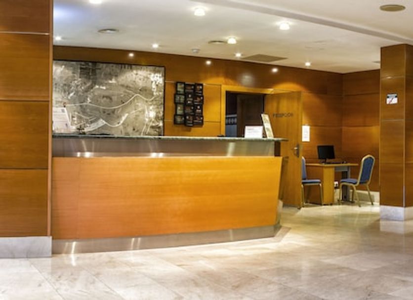 Recepción Foto